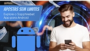 Apostas sem limites: Explore o Sapphirebet App para Android