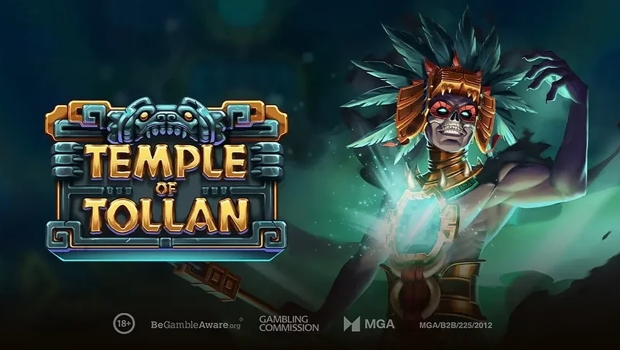 Play’n GO desvenda os mistérios dos deuses astecas