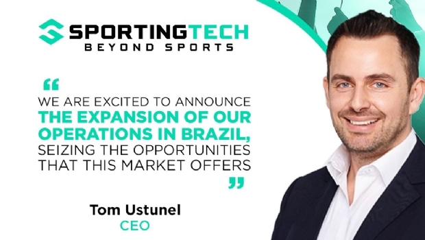 Sportingtech lands in Brazil with new office in São Paulo