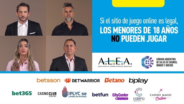 BetWarrior junta-se à campanha de conscientização contra o jogo ilegal na Argentina