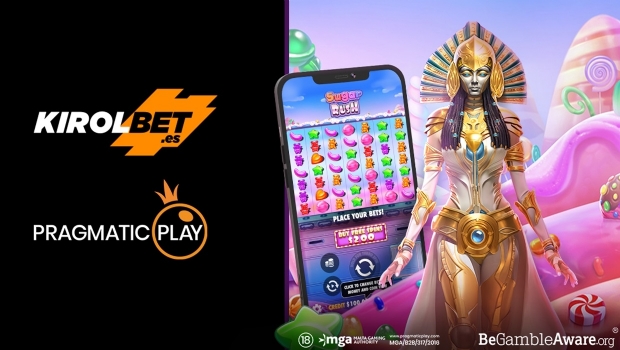 Pragmatic Play partners with KirolBet in Spain