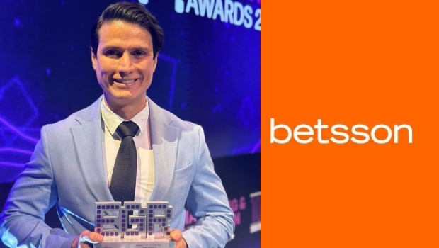 Brazilian Hugo Genaro recognized as the Marketing Professional of the Year in London