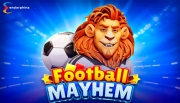 Endorphina lança o popular jogo de slot Football Mayhem