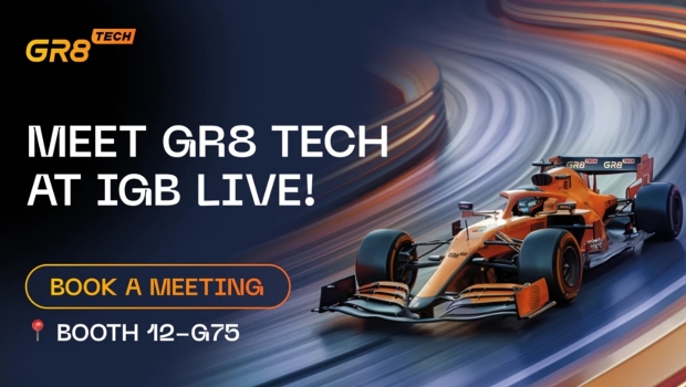 GR8 Tech apresentará suas soluções premiadas no iGB L!VE 2024
