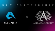 Altenar estreia na Geórgia em parceria com a Ambassadoribet
