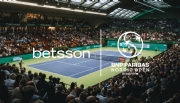 Betsson torna-se principal parceiro do BNP Paribas Nordic Open