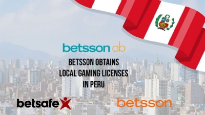 Betsson online