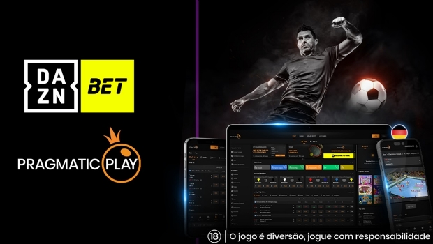 Apostas esportivas da Pragmatic Play vão ao ar na Alemanha via DAZN Bet
