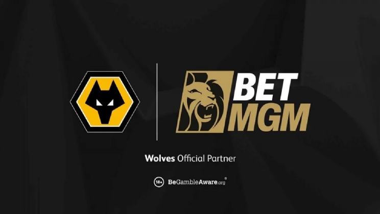 BetMGM UK faz parceria com o clube da Premier League Wolverhampton Wanderers