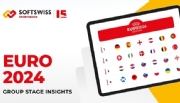 SOFTSWISS Sportsbook: UEFA Euro 2024 possui as maiores margens de apostas