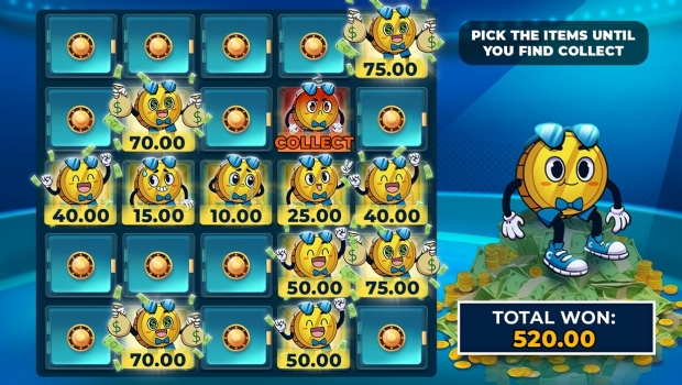 Brasileira Caleta Gaming lança novo jogo de bingo online e seu mascote Beto