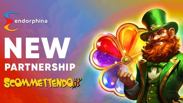 Endorphina signs new iGaming partnership with Scommettendo