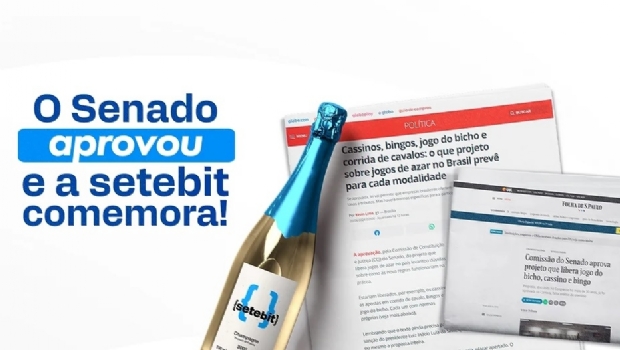 Setebit se prepara para regulação do mercado de iGaming com ênfase nos apostadores