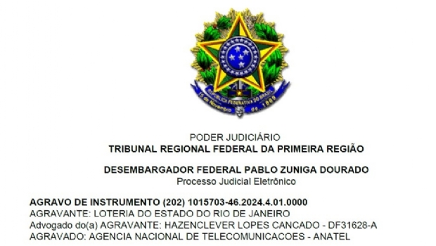 Court orders Anatel to summon betting sites not licensed by Loterj to explain hoy they operate