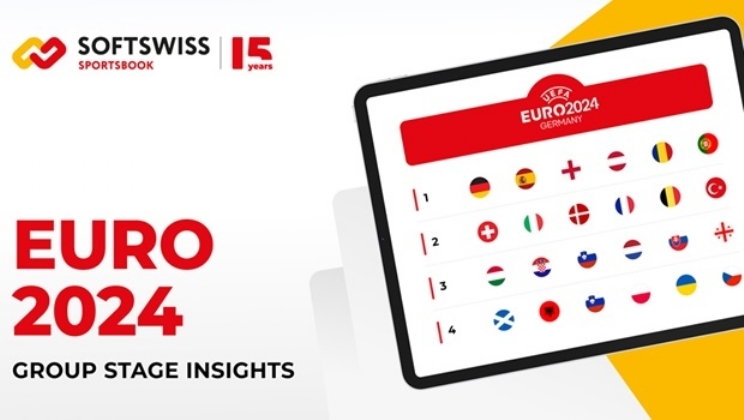 SOFTSWISS Sportsbook: UEFA Euro 2024 possui as maiores margens de apostas