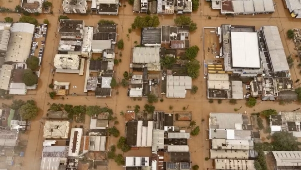 Projeto de Lei propõe criação da “Mega da Virada dos Gaúchos” para reconstrução do Rio Grande do Sul