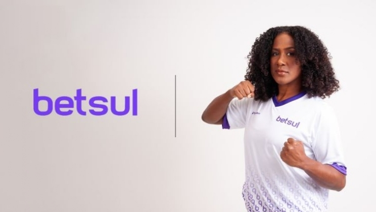 Dayana Silva não foge à luta e é a nova embaixadora Betsul