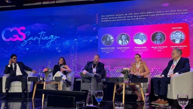 Loterj presents Rio de Janeiro's model in regulating sports betting and iGaming at CGS Santiago