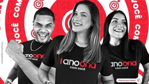 Onabet completes one year of operation and celebrates success in digital strategy