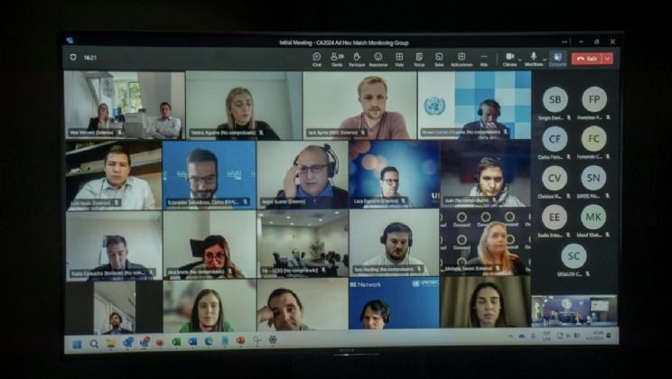 Sportradar entra para o Grupo de Monitoramento de Partidas criado para CONMEBOL Copa América 2024™