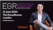 Head of Marketing LatAm da Betsson recebe indicação nos EGR Marketing and Innovation Awards