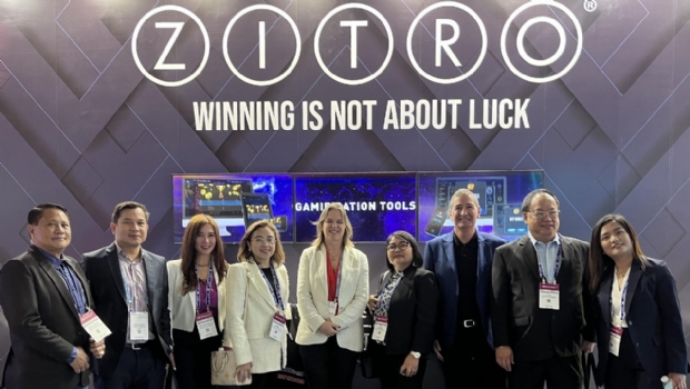 Zitro introduced its latest gaming innovations at G2E Asia 2024
