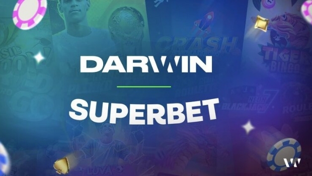 Darwin Gaming joins Superbet to transform Brazil's iGaming landscape