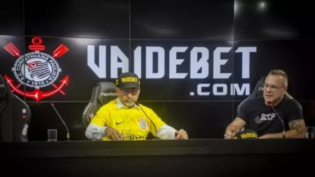 VaideBet terminates US$ 68m master sponsorship contract with Corinthians