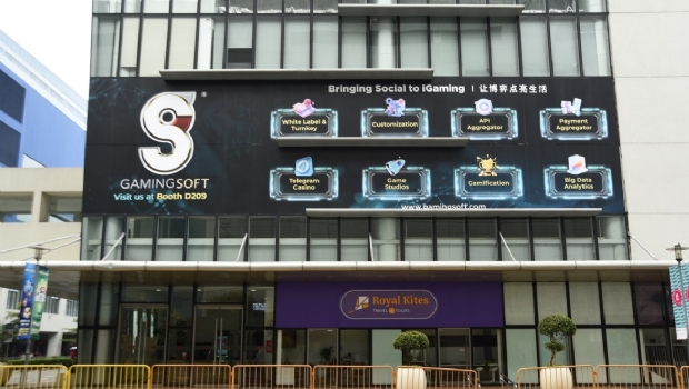 GamingSoft wins Best Aggregator 2024 at SiGMA Asia Awards