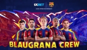 1xBet renova parceria com o FC Barcelona por mais cinco anos