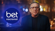 Nova campanha da Betnacional estrelada por Galvão Bueno entrou no ar