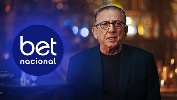 New campaign for Betnacional starring Galvão Bueno went live