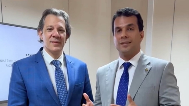 Senator Irajá gets support from Minister Fernando Haddad to legalize gambling in Brazil