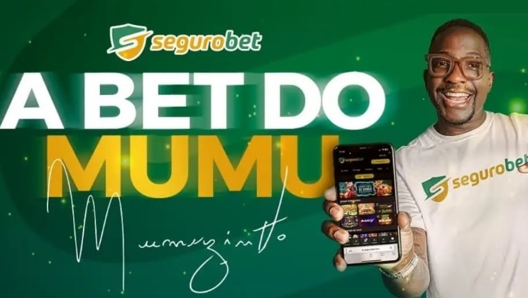 SeguroBet estará presente na gravação do novo DVD de Mumuzinho