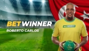 Roberto Carlos amplia parceria com Betwinner e agora é embaixador da marca também na Turquia