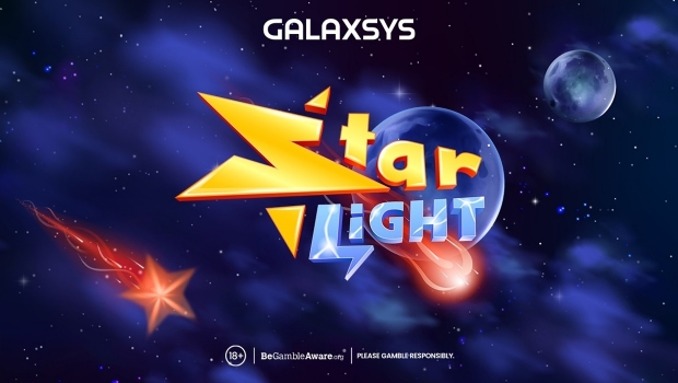 Galaxsys lança o novo crash game estelar Starlight
