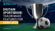 Digitain revela diversas funcionalidades personalizadas para sportbook durante a EURO 2024