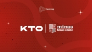 KTO fecha patrocínio com o Minas Tênis Clube no vôlei e basquete
