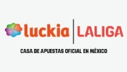 Casa de apostas Luckia é a nova parceira oficial da LALIGA na Espanha e no México