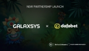 Jogos da Galaxsys agora estão disponíveis no Dafabet