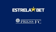 Press FC fecha contrato com a EstrelaBet para cuidar de sua imagem institucional