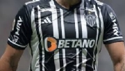 Atlético-MG analisa não renovar patrocínio máster com a Betano e negocia com outras três bets