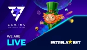 O conteúdo da 7777 gaming agora está disponível na EstrelaBet no Brasil