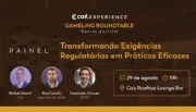 OKTO brings together betting industry leaders in Recife to discuss the new regulated market