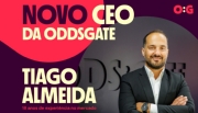 Oddsgate anuncia Tiago Almeida como novo CEO