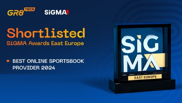 GR8 Tech foi nominada no SiGMA Awards East Europe
