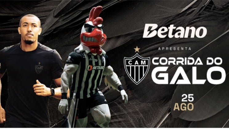 Betano apresenta nova edição da Corrida do Galo
