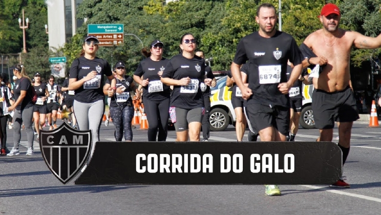 Betano apresenta nova edição da Corrida do Galo