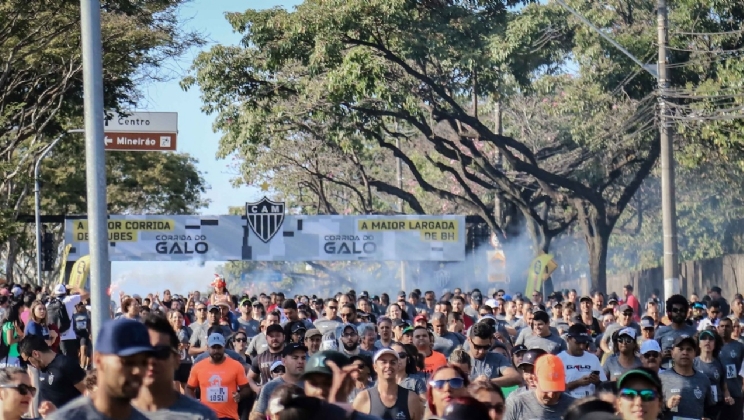Betano apresenta nova edição da Corrida do Galo