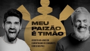 Esportes da Sorte gives parents and children tickets to a Corinthians game